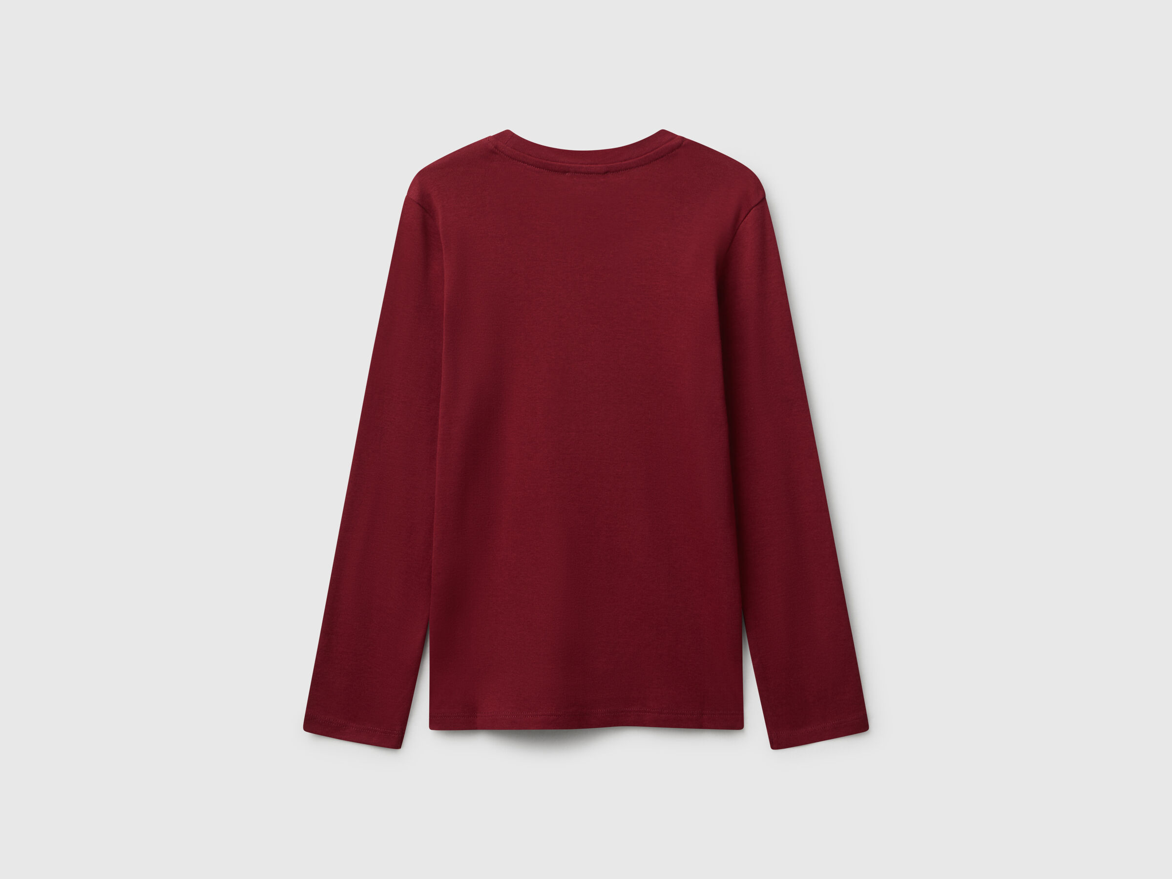 T-SHIRT L/S Junior Girl image number 2